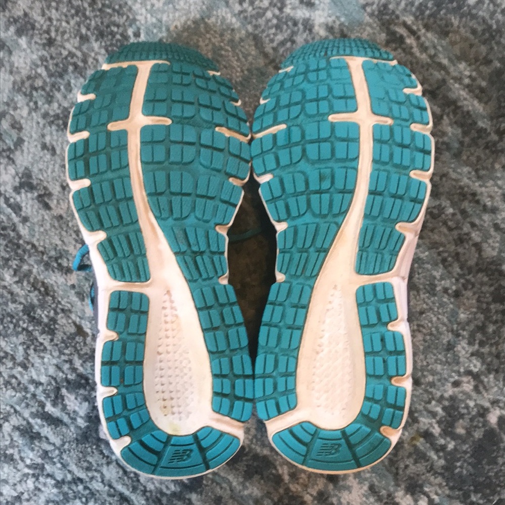 New Balance Techride Athletic Shoes - Picture 15 of 16